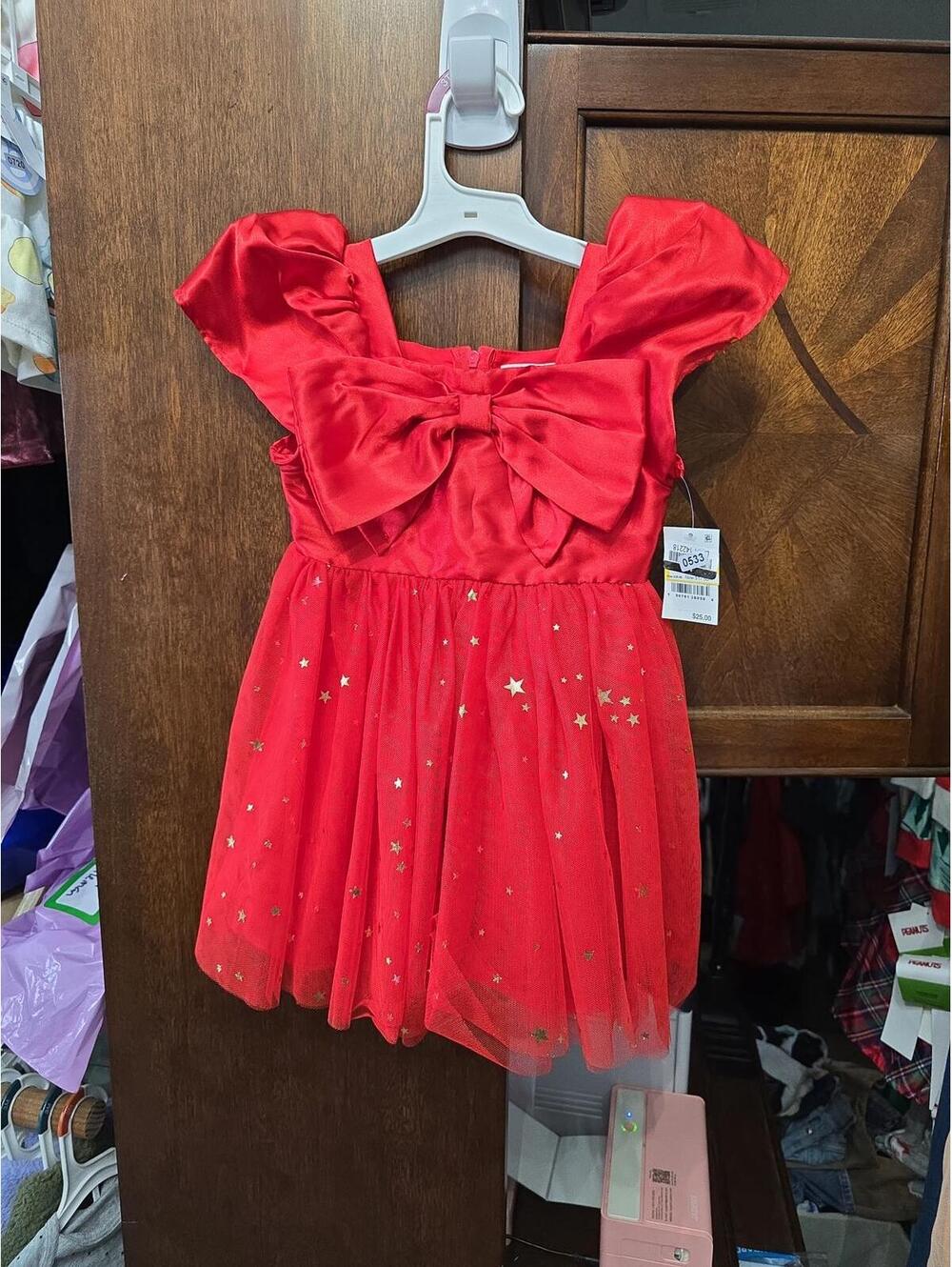 2t brand new dress from target item 533